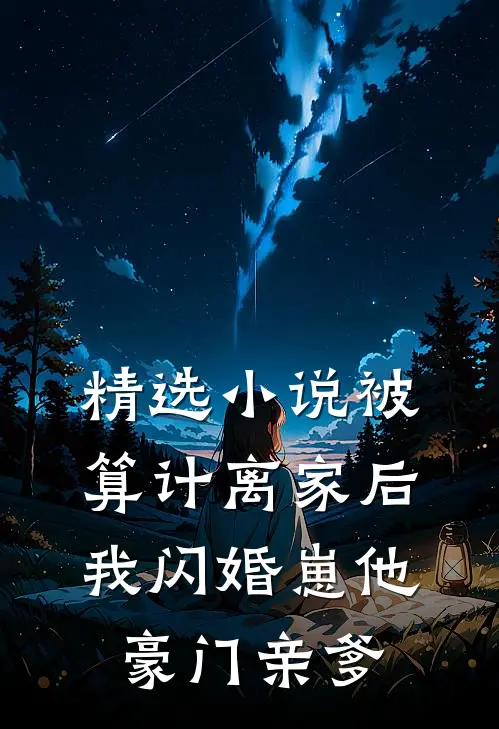 精选小说被算计离家后，我闪婚崽他豪门亲爹