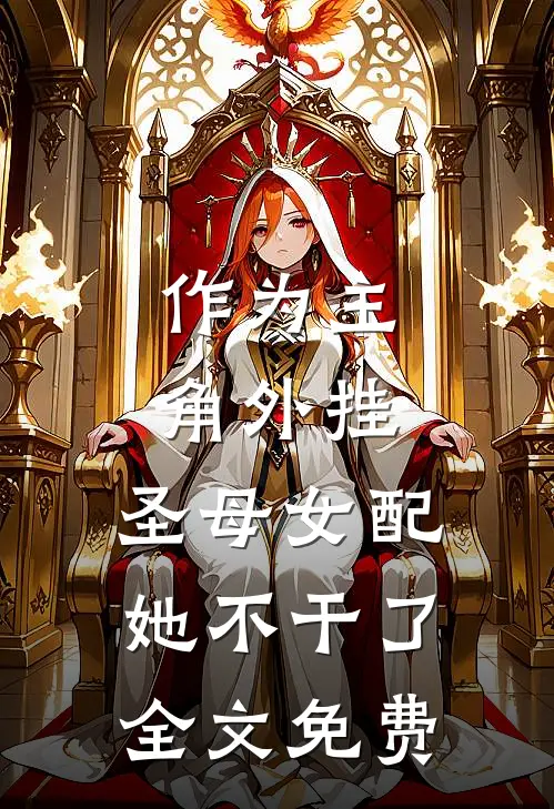 作为主角外挂，圣母女配她不干了全文免费