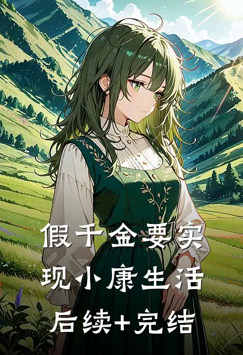 假千金要实现小康生活后续+完结