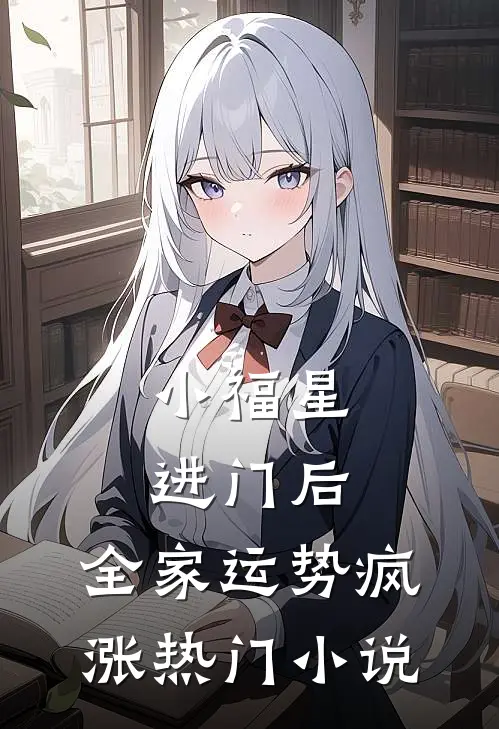 小福星进门后，全家运势疯涨热门小说