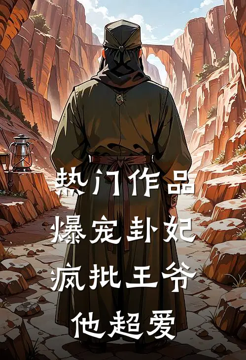 热门作品爆宠卦妃：疯批王爷他超爱