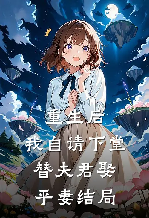 重生后，我自请下堂替夫君娶平妻结局