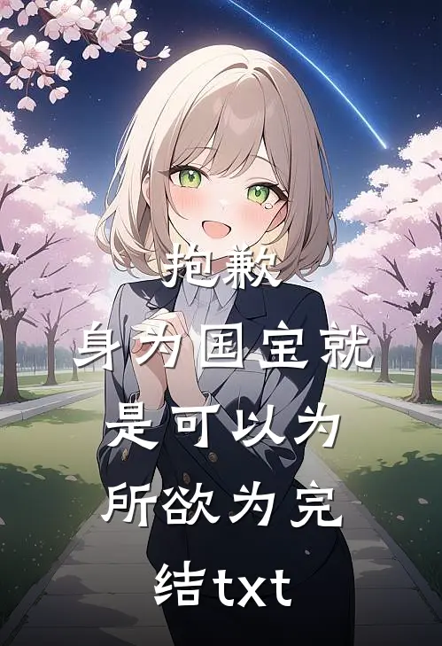 抱歉，身为国宝就是可以为所欲为完结txt