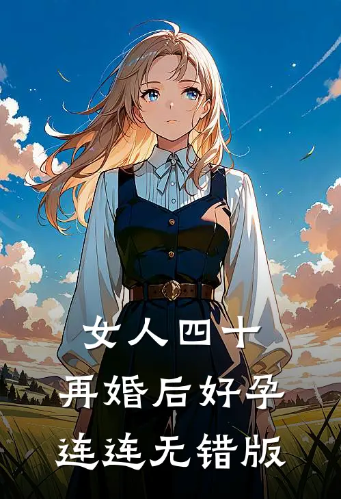 女人四十，再婚后好孕连连无错版