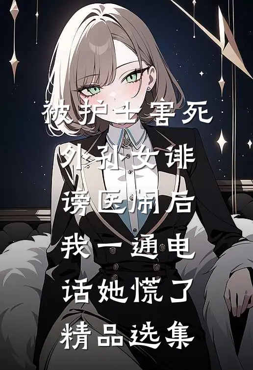 被护士害死外孙女诽谤医闹后，我一通电话她慌了精品选集