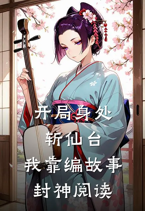开局身处斩仙台，我靠编故事封神阅读