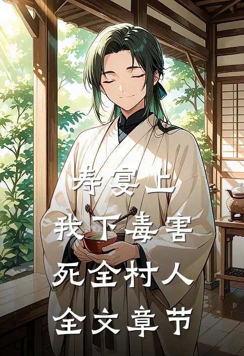 寿宴上，我下毒害死全村人全文章节