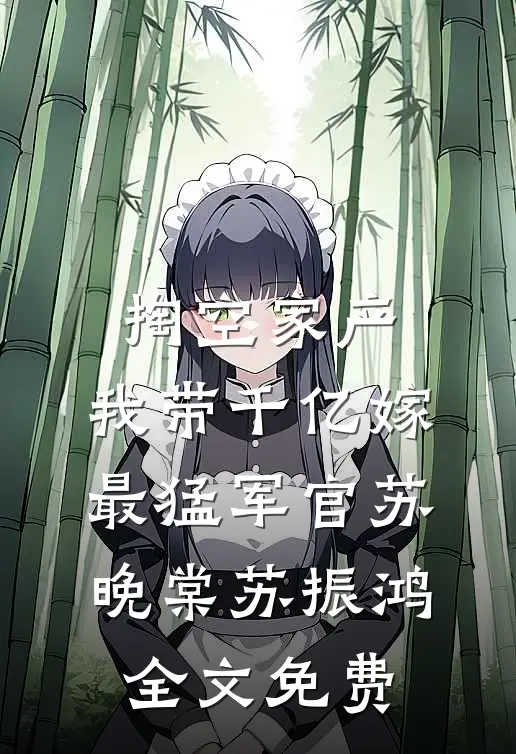 掏空家产，我带千亿嫁最猛军官苏晚棠苏振鸿全文免费