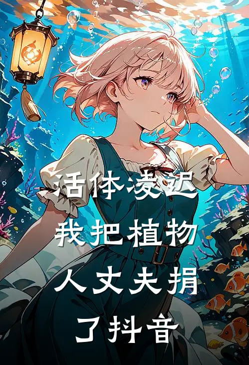 活体凌迟：我把植物人丈夫捐了抖音