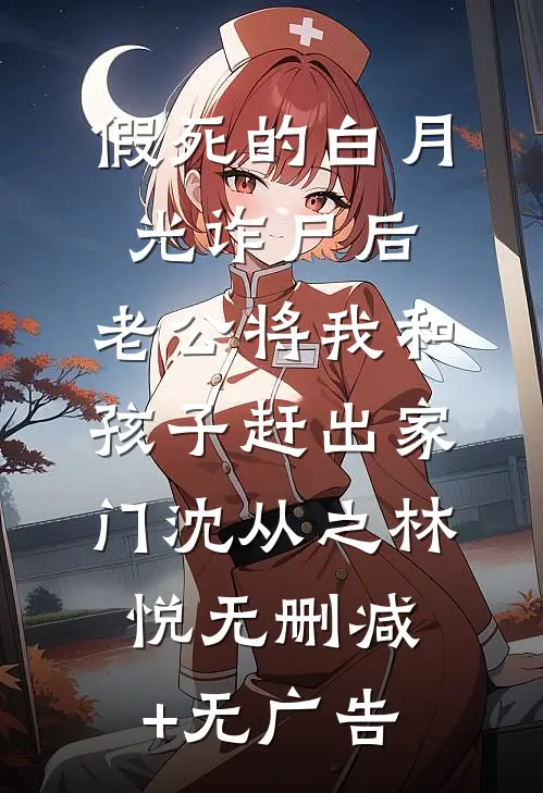 假死的白月光诈尸后，老公将我和孩子赶出家门沈从之林悦无删减+无广告