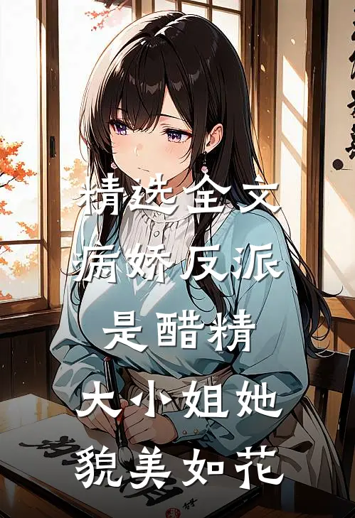 精选全文病娇反派是醋精：大小姐她貌美如花