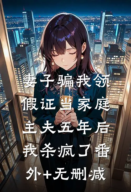 妻子骗我领假证当家庭主夫五年后，我杀疯了番外+无删减