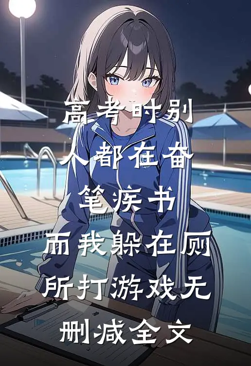 高考时别人都在奋笔疾书，而我躲在厕所打游戏无删减全文