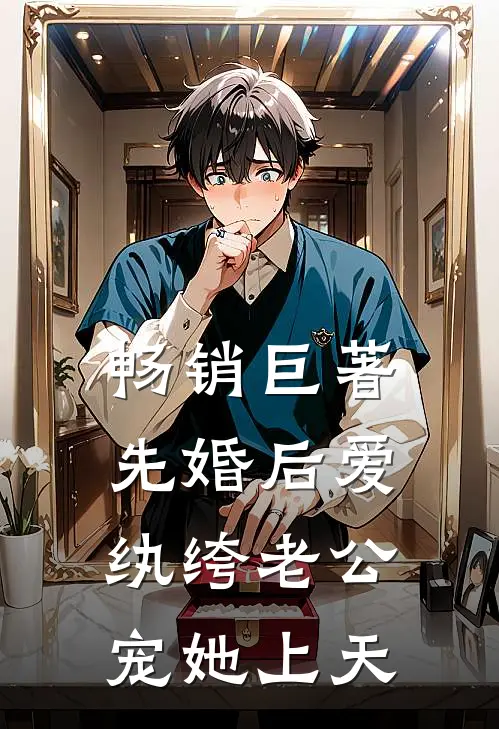 畅销巨著先婚后爱：纨绔老公宠她上天