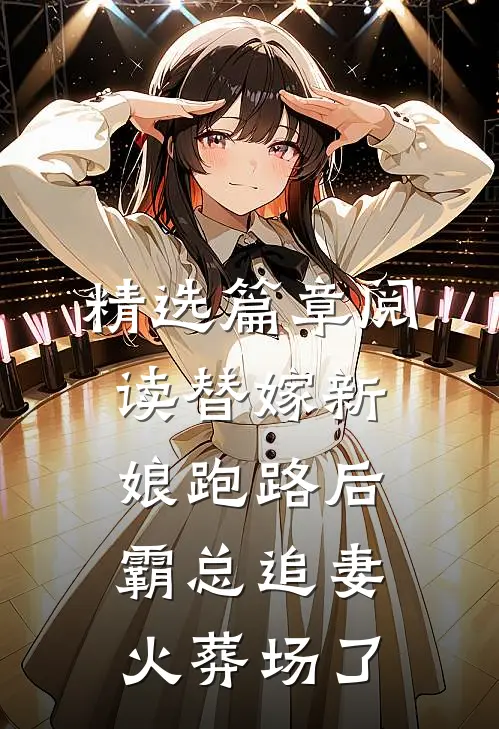精选篇章阅读替嫁新娘跑路后，霸总追妻火葬场了