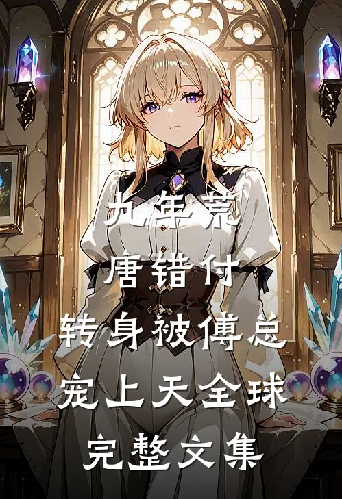 九年荒唐错付，转身被傅总宠上天全球完整文集