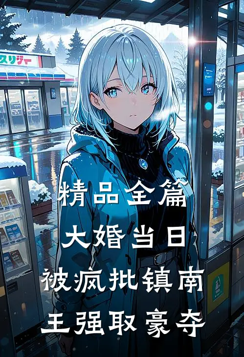 精品全篇大婚当日，被疯批镇南王强取豪夺