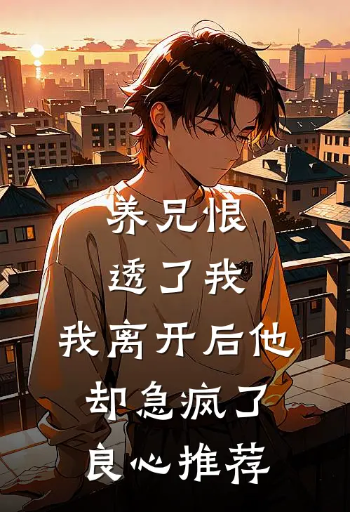 养兄恨透了我，我离开后他却急疯了良心推荐
