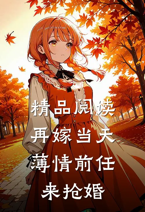 精品阅读再嫁当天，薄情前任来抢婚