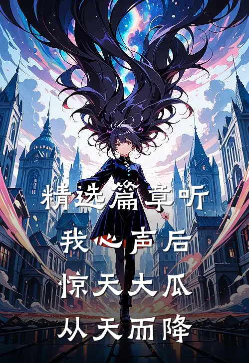精选篇章听我心声后，惊天大瓜从天而降