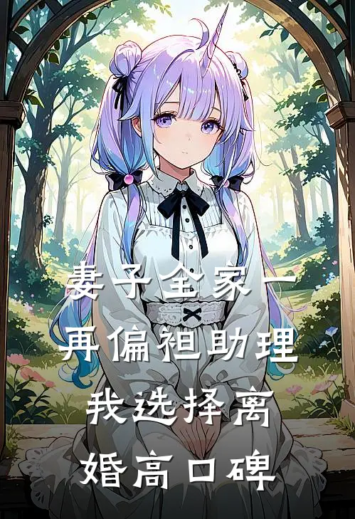 妻子全家一再偏袒助理，我选择离婚高口碑