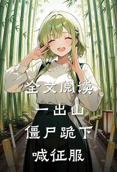 全文阅读一出山，僵尸跪下喊征服