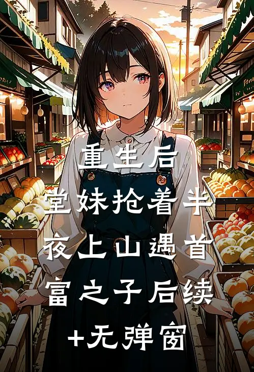 重生后，堂妹抢着半夜上山遇首富之子后续+无弹窗