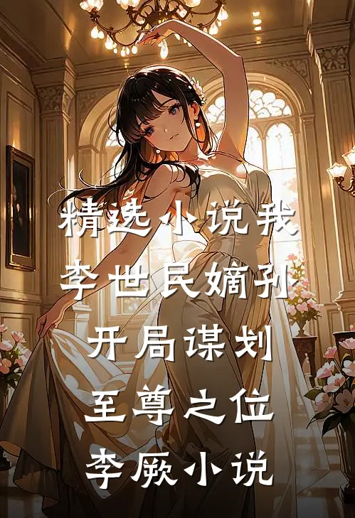 精选小说我，李世民嫡孙，开局谋划至尊之位李厥小说