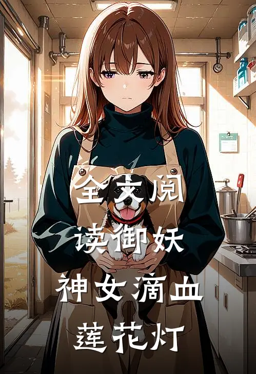 全文阅读御妖：神女滴血莲花灯