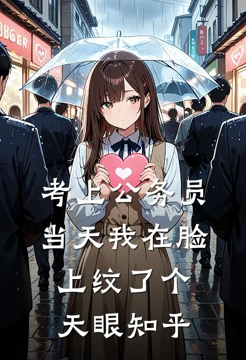 考上公务员当天我在脸上纹了个天眼知乎