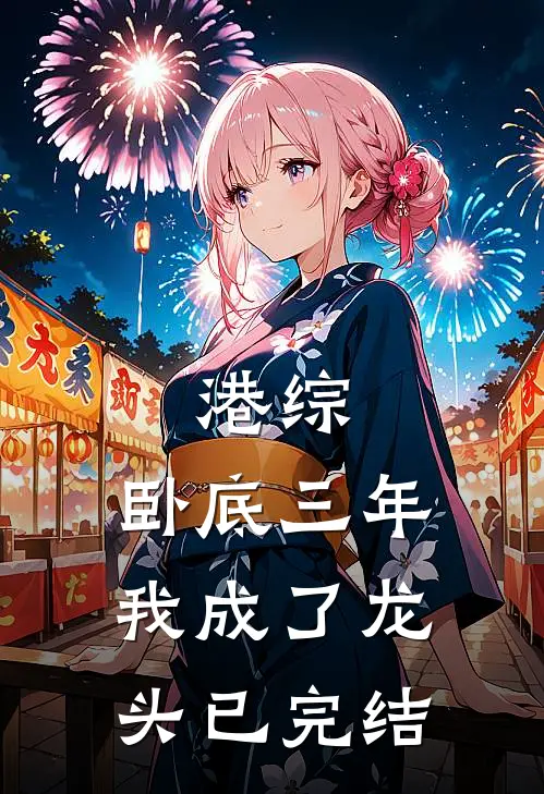 港综：卧底三年，我成了龙头已完结