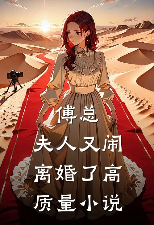 傅总，夫人又闹离婚了高质量小说