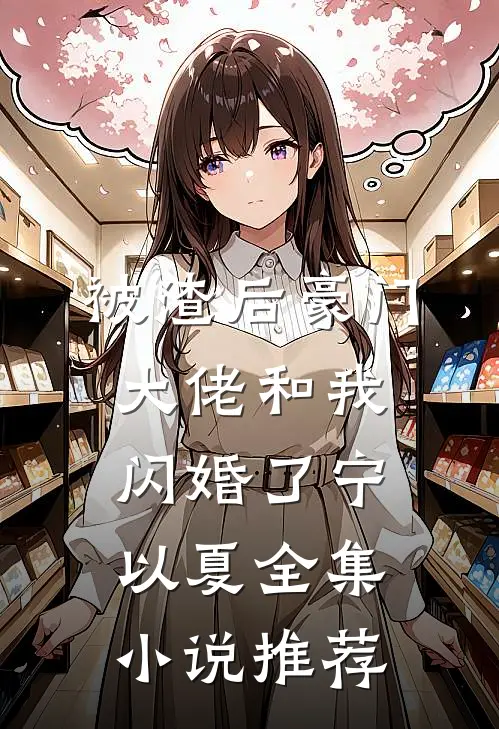 被渣后豪门大佬和我闪婚了宁以夏全集小说推荐