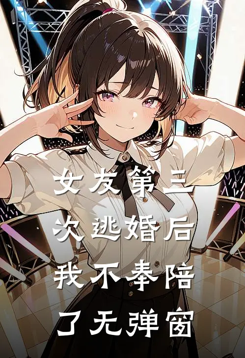 女友第三次逃婚后，我不奉陪了无弹窗