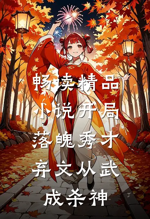畅读精品小说开局落魄秀才，弃文从武成杀神