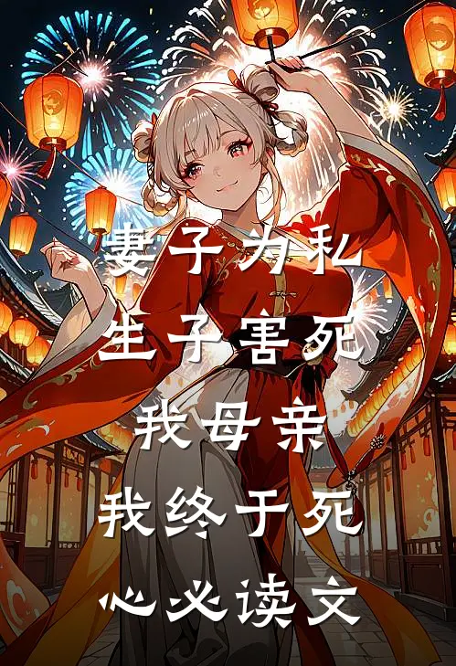 妻子为私生子害死我母亲，我终于死心必读文