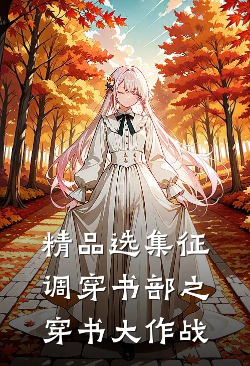 精品选集征调穿书部之穿书大作战