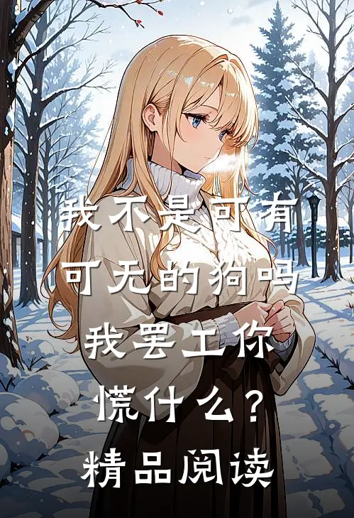 我不是可有可无的狗吗，我罢工你慌什么？精品阅读