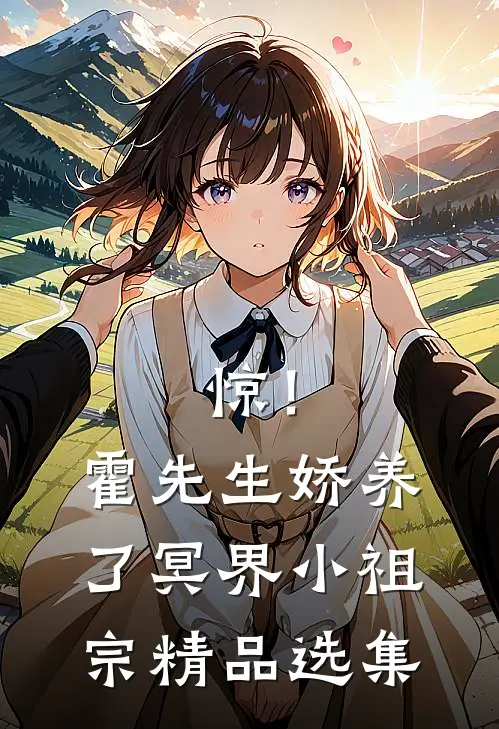 惊！霍先生娇养了冥界小祖宗精品选集