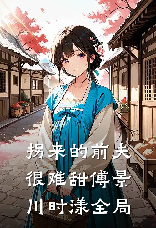 拐来的前夫很难甜傅景川时漾全局