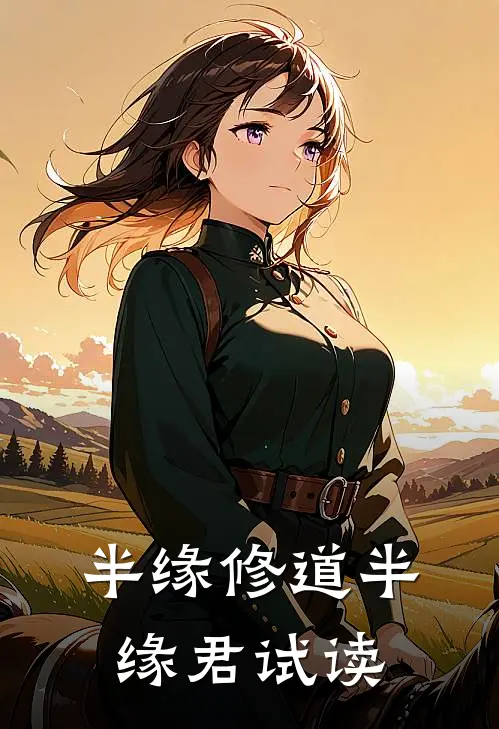 半缘修道半缘君试读