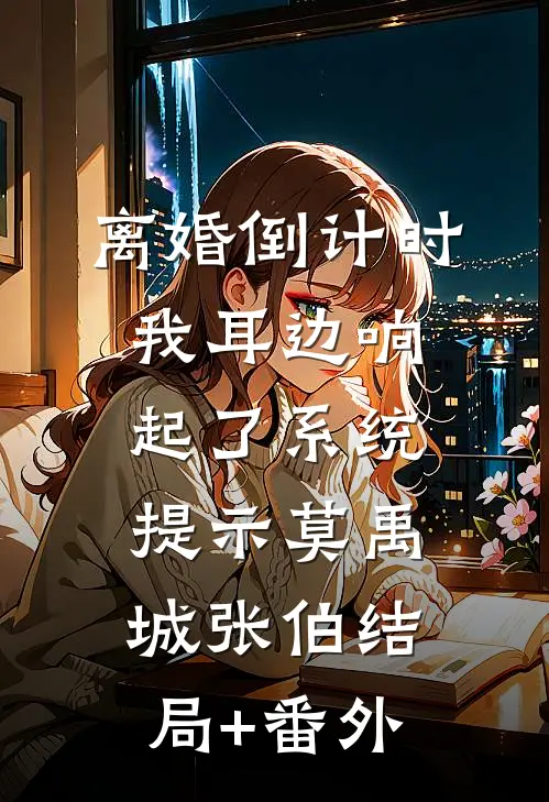 离婚倒计时我耳边响起了系统提示莫禹城张伯结局+番外