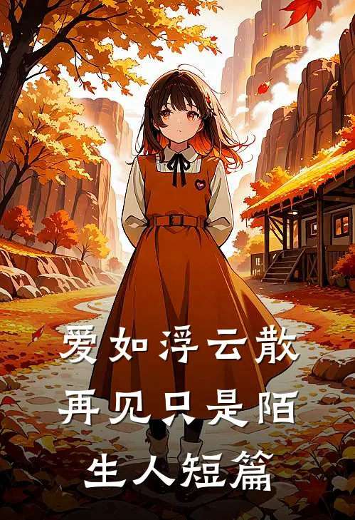 爱如浮云散，再见只是陌生人短篇