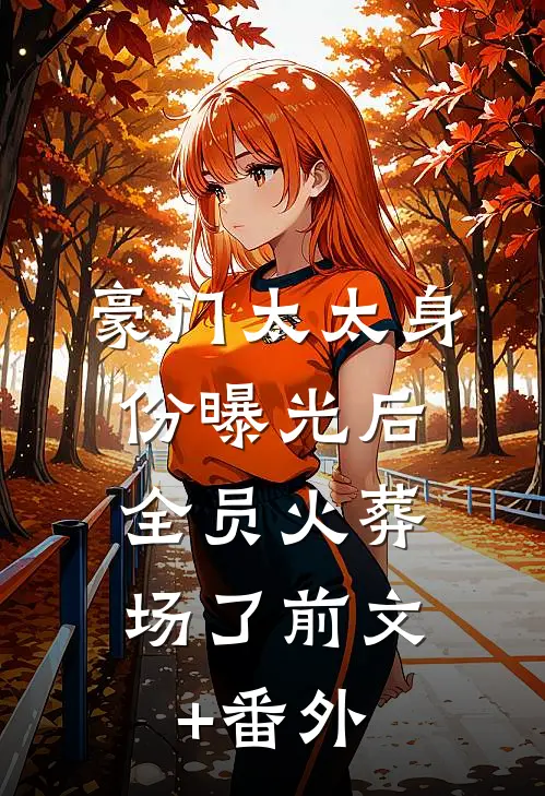豪门太太身份曝光后，全员火葬场了前文+番外