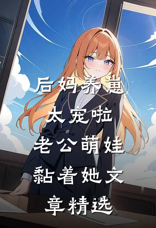 后妈养崽：太宠啦，老公萌娃黏着她文章精选