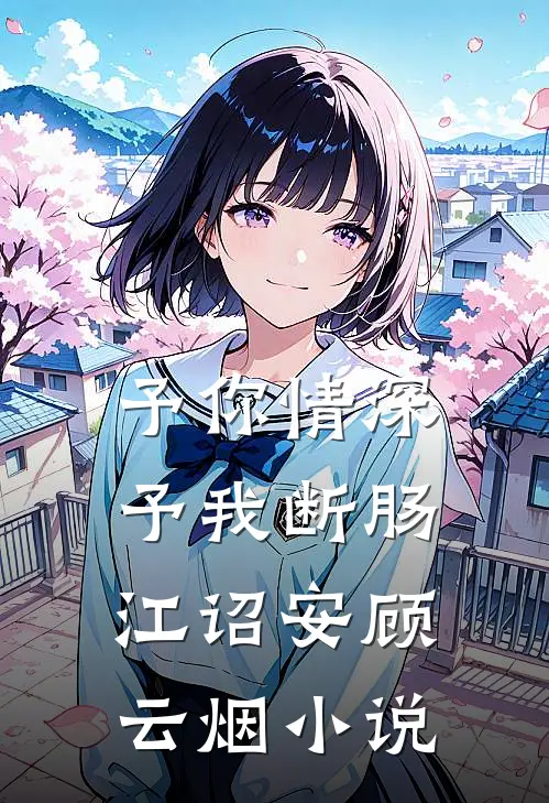 予你情深，予我断肠江诏安顾云烟小说