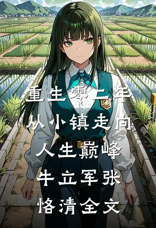 重生零二年，从小镇走向人生巅峰牛立军张恪清全文