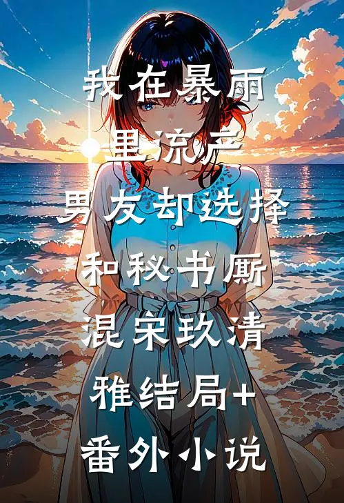 我在暴雨里流产，男友却选择和秘书厮混宋玖清雅结局+番外小说