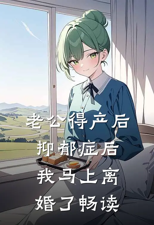 老公得产后抑郁症后，我马上离婚了畅读