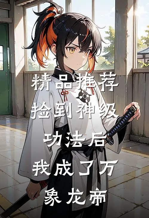 精品推荐捡到神级功法后，我成了万象龙帝